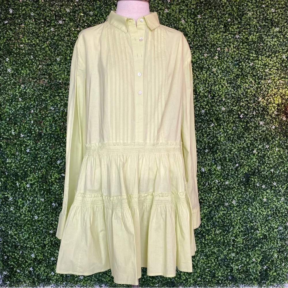 F14 Free People FP Movement Women's Billie Mini Dress